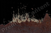 High Resolution Decal Rust Texture 0011